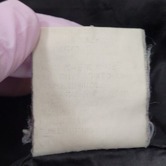 Vintage Disney Mickey Crop Windbreaker Jacket Womens M 23x19 - Picture 4 of 16